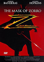 The Mask of Zorro scene nuda