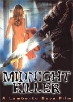 The Midnight Killer 1986 film scene di nudo