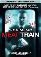 The Midnight Meat Train scene nuda