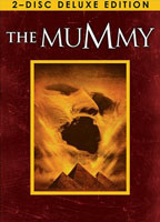 The Mummy scene nuda
