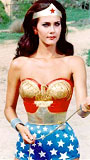 The New Original Wonder Woman 1975 film scene di nudo