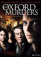 Oxford Murders - Teorema di un delitto 2008 film scene di nudo