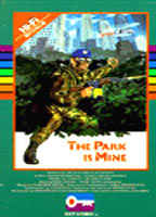 The Park Is Mine (1986) Scene Nuda