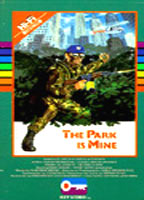 The Park Is Mine 1986 film scene di nudo