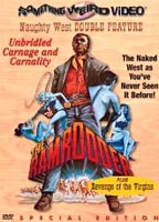 The Ramrodder 1969 film scene di nudo