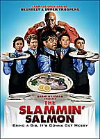 The Slammin' Salmon scene nuda