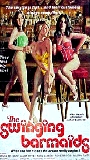 The Swinging Barmaids 1975 film scene di nudo