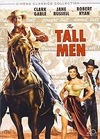 The Tall Men 1955 film scene di nudo