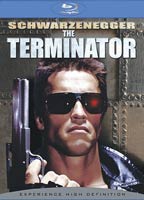The Terminator 1984 film scene di nudo