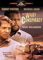 The Wilby Conspiracy 1975 film scene di nudo