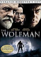 The Wolfman 2010 film scene di nudo