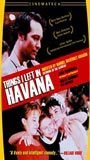 Things I Left in Havana 1997 film scene di nudo