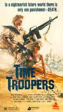 Time Troopers 1985 film scene di nudo