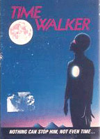 Time Walker scene nuda