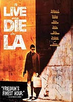 To Live and Die in L.A. 1985 film scene di nudo