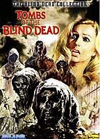 Tombs of the Blind Dead 1972 film scene di nudo