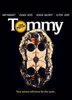 Tommy 1975 film scene di nudo