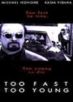 Too Fast Too Young 1995 film scene di nudo