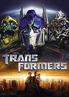 Transformers (2007) Scene Nuda