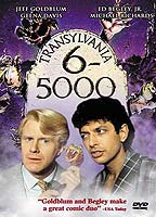 Transylvania 6-5000 1985 film scene di nudo