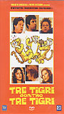 Tre tigri contro tre tigri (1977) Scene Nuda