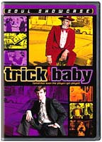 Trick Baby 1973 film scene di nudo