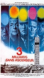 Trois milliards sans ascenseur (1972) Scene Nuda