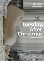 Tuesday, After Christmas scene nuda