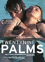 Twentynine Palms scene nuda