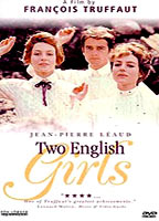 Two English Girls 1971 film scene di nudo
