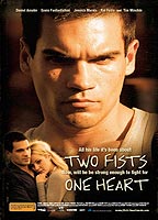 Two Fists, One Heart 2008 film scene di nudo
