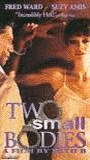 Two Small Bodies (1993) Scene Nuda