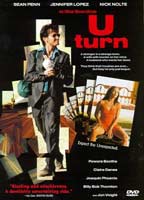 U Turn (1997) Scene Nuda