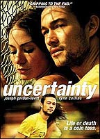 Uncertainty (2009) Scene Nuda