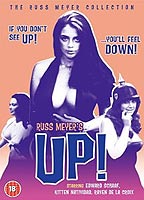 Up! 1976 film scene di nudo