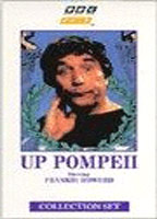 Up Pompeii 1971 film scene di nudo