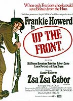 Up the Front (1972) Scene Nuda