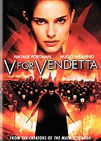 V for Vendetta 2005 film scene di nudo