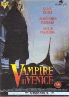 Vampire in Venice scene nuda