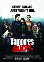 Vampires Suck (2010) Scene Nuda