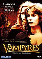 Vampyres 1974 film scene di nudo