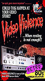Video Violence 2 1988 film scene di nudo