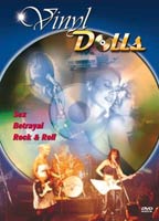 Vinyl Dolls (2002) Scene Nuda