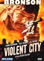 Violent City scene nuda