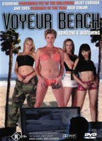 Voyeur Beach scene nuda