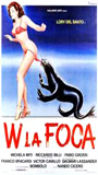 W la Foca! 1982 film scene di nudo