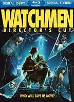 Watchmen 2009 film scene di nudo