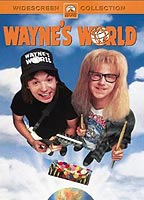Wayne's World scene nuda