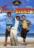 Weekend at Bernie's 1989 film scene di nudo