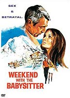 Weekend with the Babysitter (1970) Scene Nuda